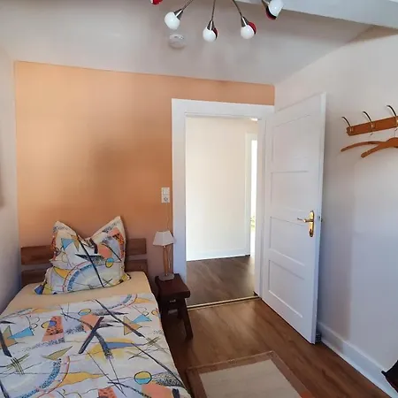 Apartman Saegemuehle Unterreichenbach