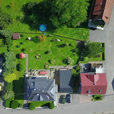 Saegemuehle Apartman Unterreichenbach