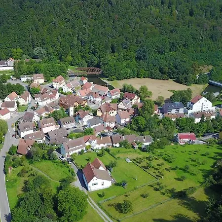 Apartman Saegemuehle *