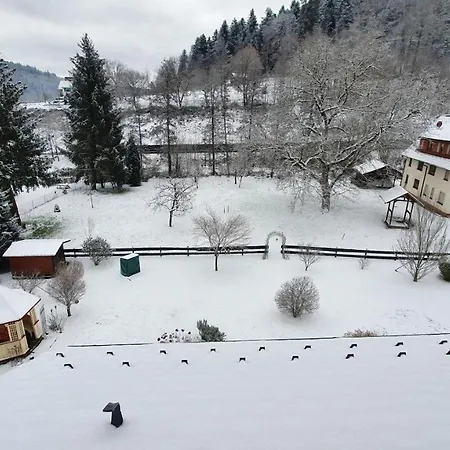 Saegemuehle Appartement Unterreichenbach
