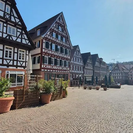 Apartman Saegemuehle *