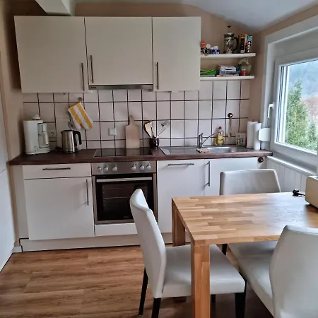 Apartman Saegemuehle Unterreichenbach