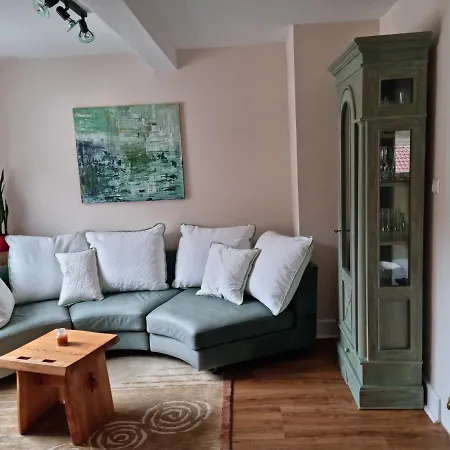 Apartman Saegemuehle Unterreichenbach