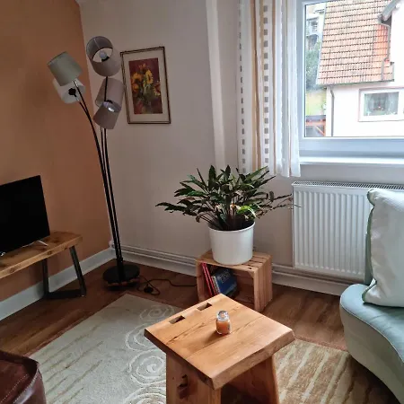 Saegemuehle Apartman Unterreichenbach