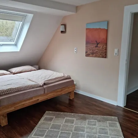 Apartman Saegemuehle *