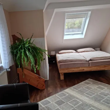 Saegemuehle Apartman Unterreichenbach