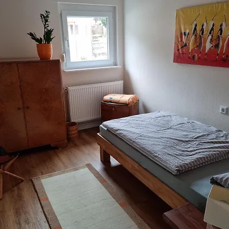 Saegemuehle Apartment