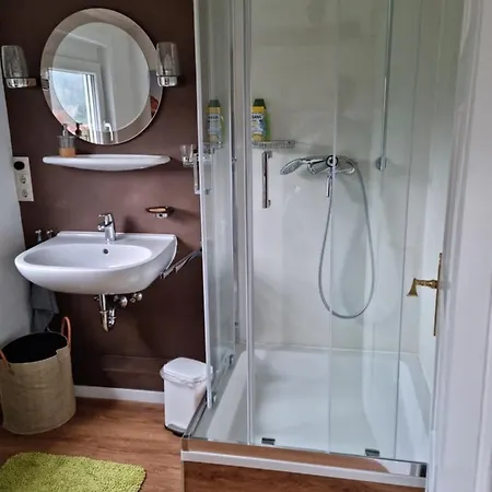 Saegemuehle Apartman