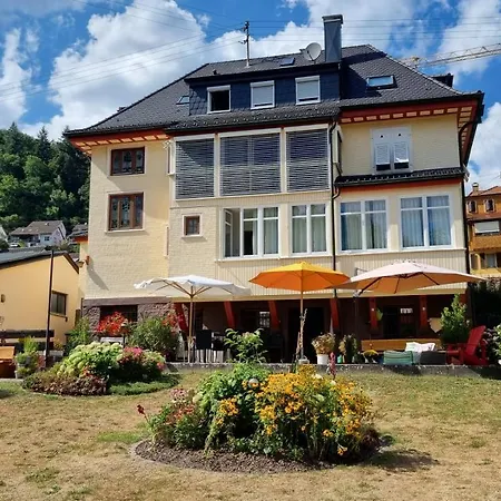 Apartman Saegemuehle Unterreichenbach