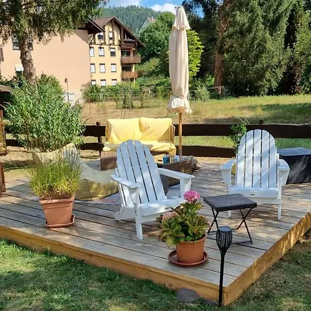 Saegemuehle Apartman