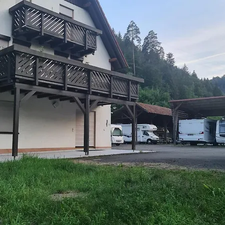 Apartman Saegemuehle *