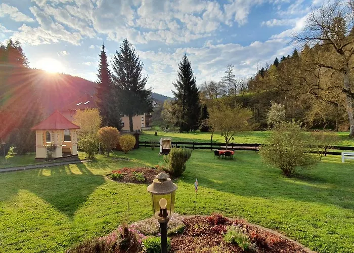 Saegemuehle Appartement *