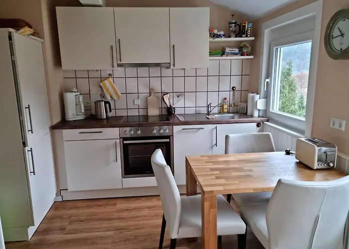 Appartement Saegemuehle Unterreichenbach