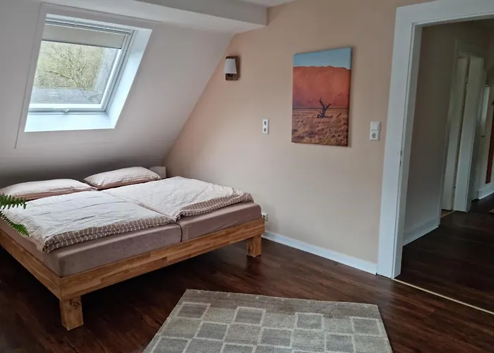 Appartement Saegemuehle *