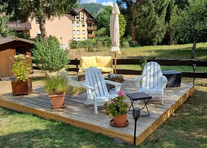 Saegemuehle Appartement